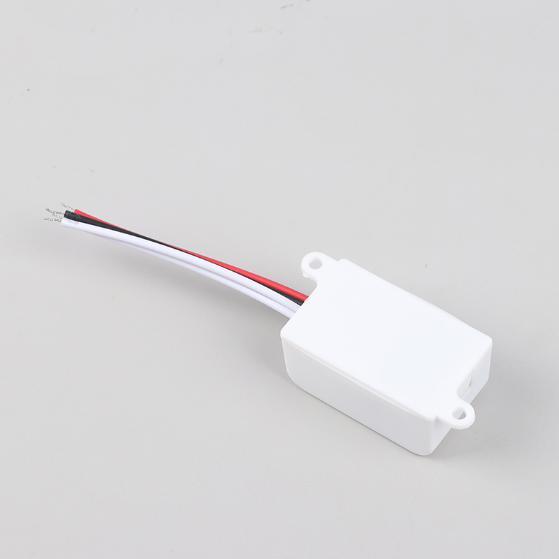 NCVHRT 220V Voice Sensor Switch Indoor Intelligent Auto On Off Lights Switch Detector