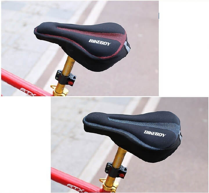 Bọc Yên Mút Dầy BikeBoy