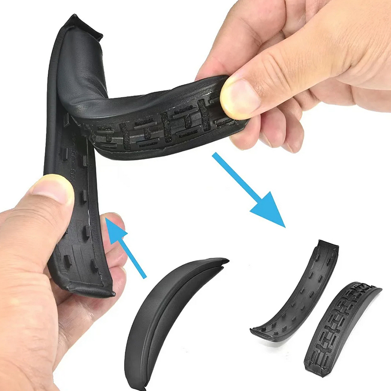 Removeable Headband For Bose QuietComfort QC35 QC35II QC45 Headphone Replacement WEIRUI | Fashion New Design. 