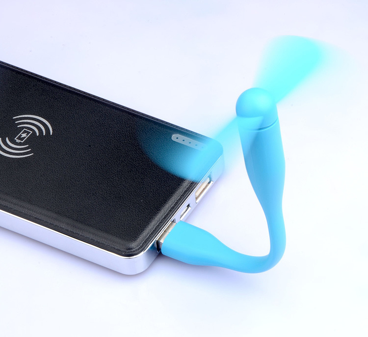 Quạt Mini 2 cánh Rời Cổng USB - Quạt 2 Cánh usb Siêu Mát , Quạt USB