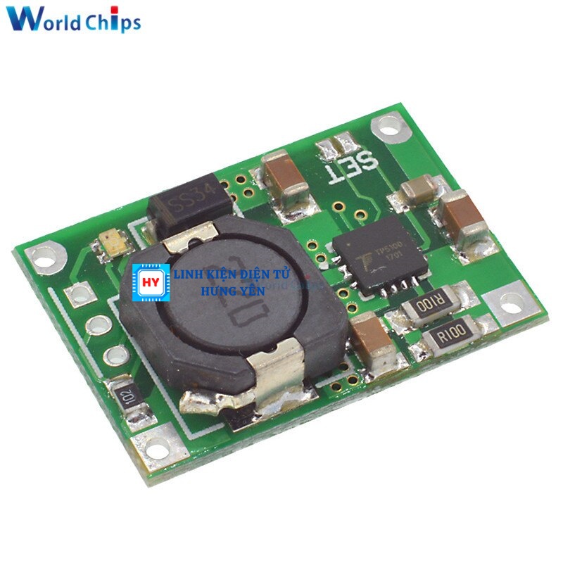 Mạch sạc pin lithium 2A TP5100