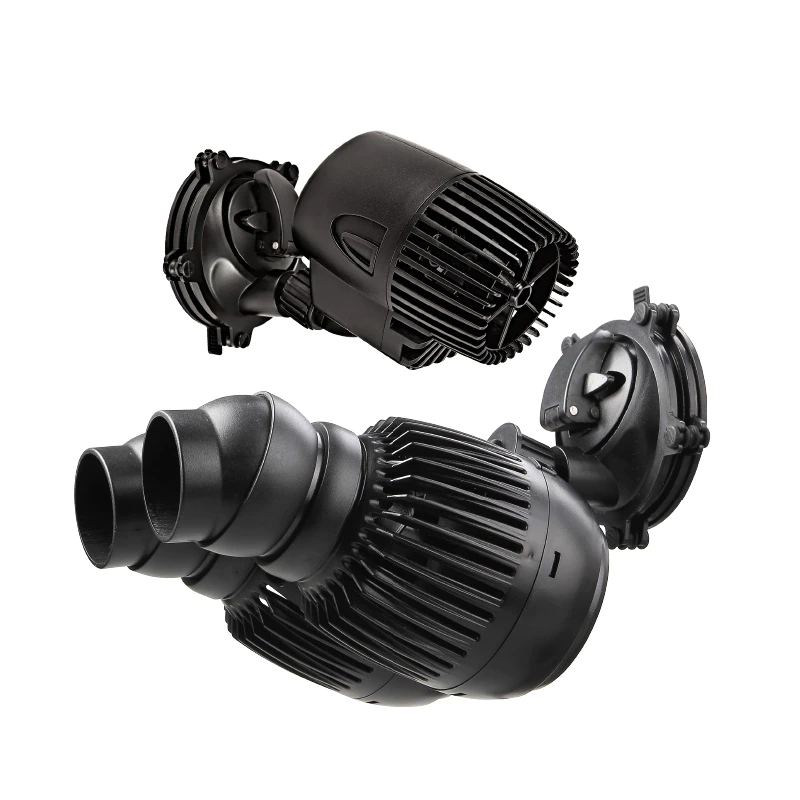 Quạt máy thổi luồng, tạo sóng Sobo WP-100M 200M 300M 400M 800M cho hồ cá cảnh, tạo dòng chảy, đẩy phân, 1 công đôi việc