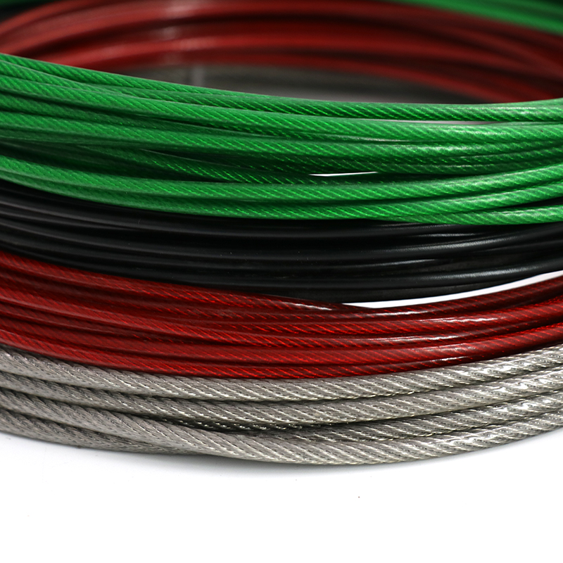 5m%20Green/red/black/transparent%20Color%20Pvc%20Plastic%20Coated%20Stainless%20Steel%20304%20Wire%20Rope%20Cable%201mm-6mm%20Diameter%20After%20Coating%20-%20Image%207