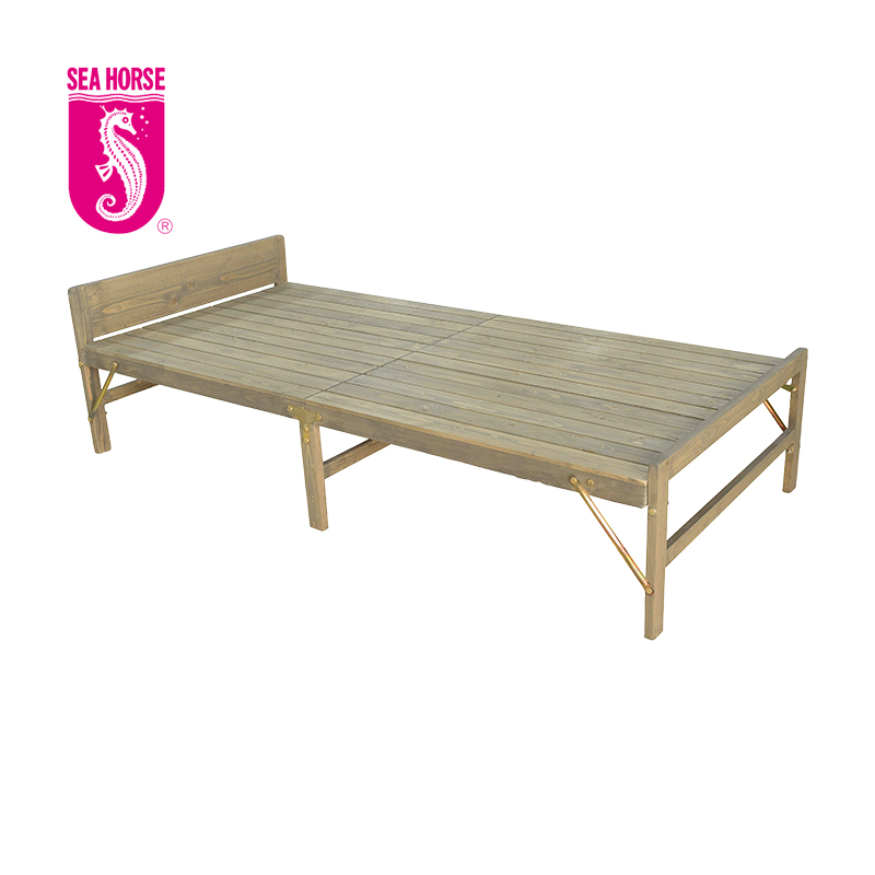 Seahorse super single store bed frame