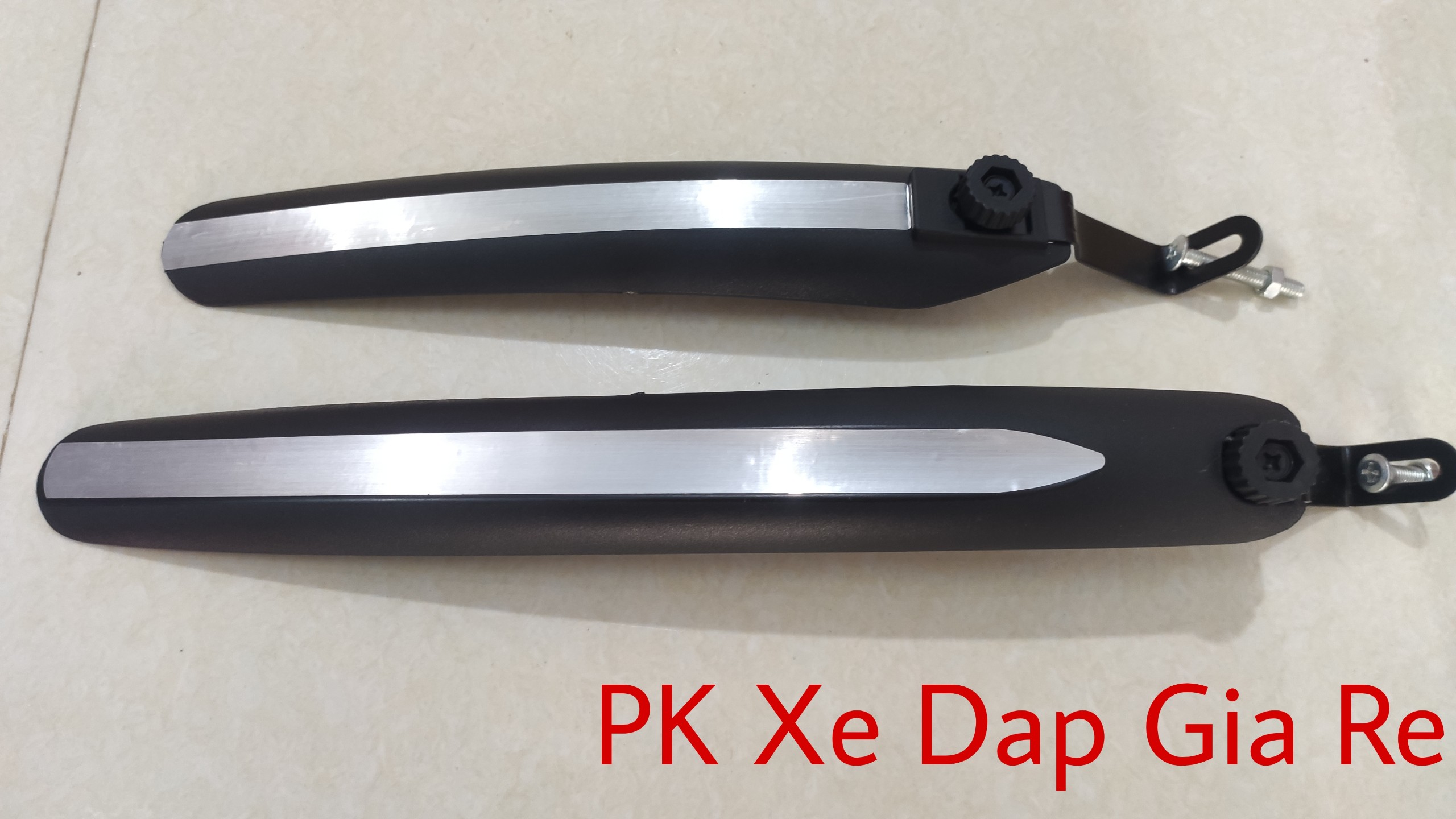 Chắn bùn xe đạp thể thao, Chắn Bùn Xe Đạp Touring, Fixed, 700c