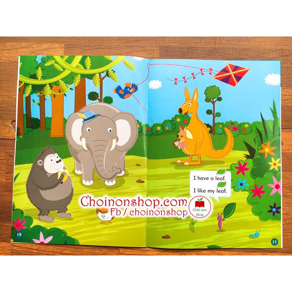 Oxford Phonic World Readder 15q - Tặng File Mp3