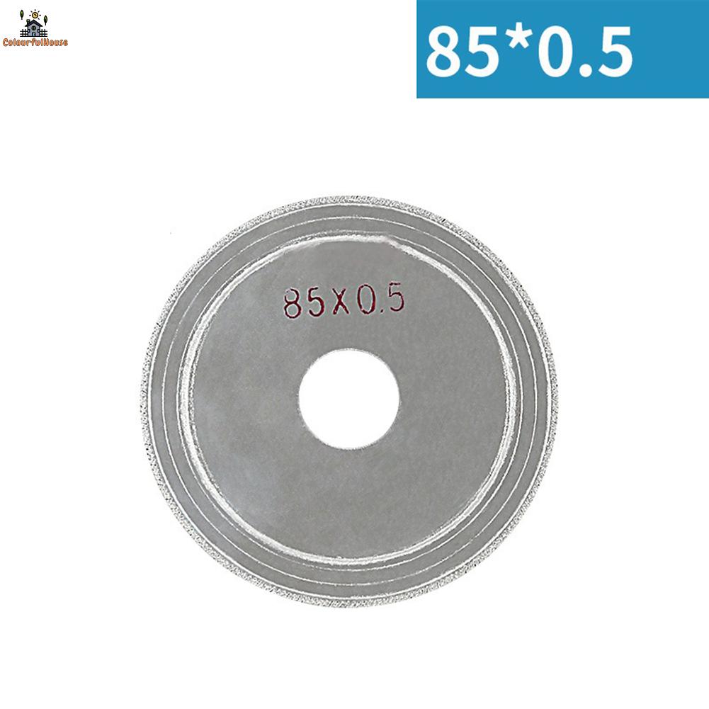 CH Top Quality Diamond Cutting Disc for Precise For Lapidary Stone Cutting Delivery Fast