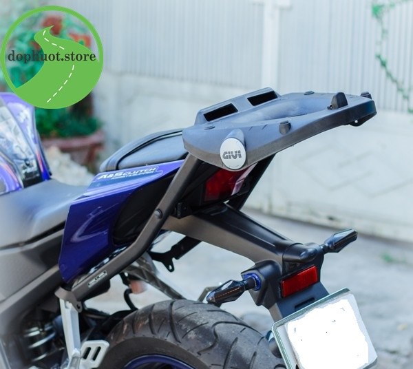 Đế THÙNG GIVI M5M