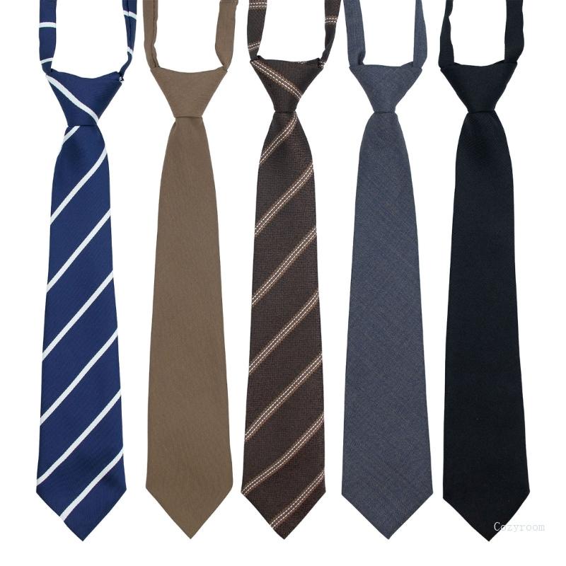 Crazy%20Travel%20Neck%20Tie%20Professional%20Zipper%20Necktie%20for%20Adults%20Teens%20School%20Uniform%20Ties%20SF%20-%20Image%203