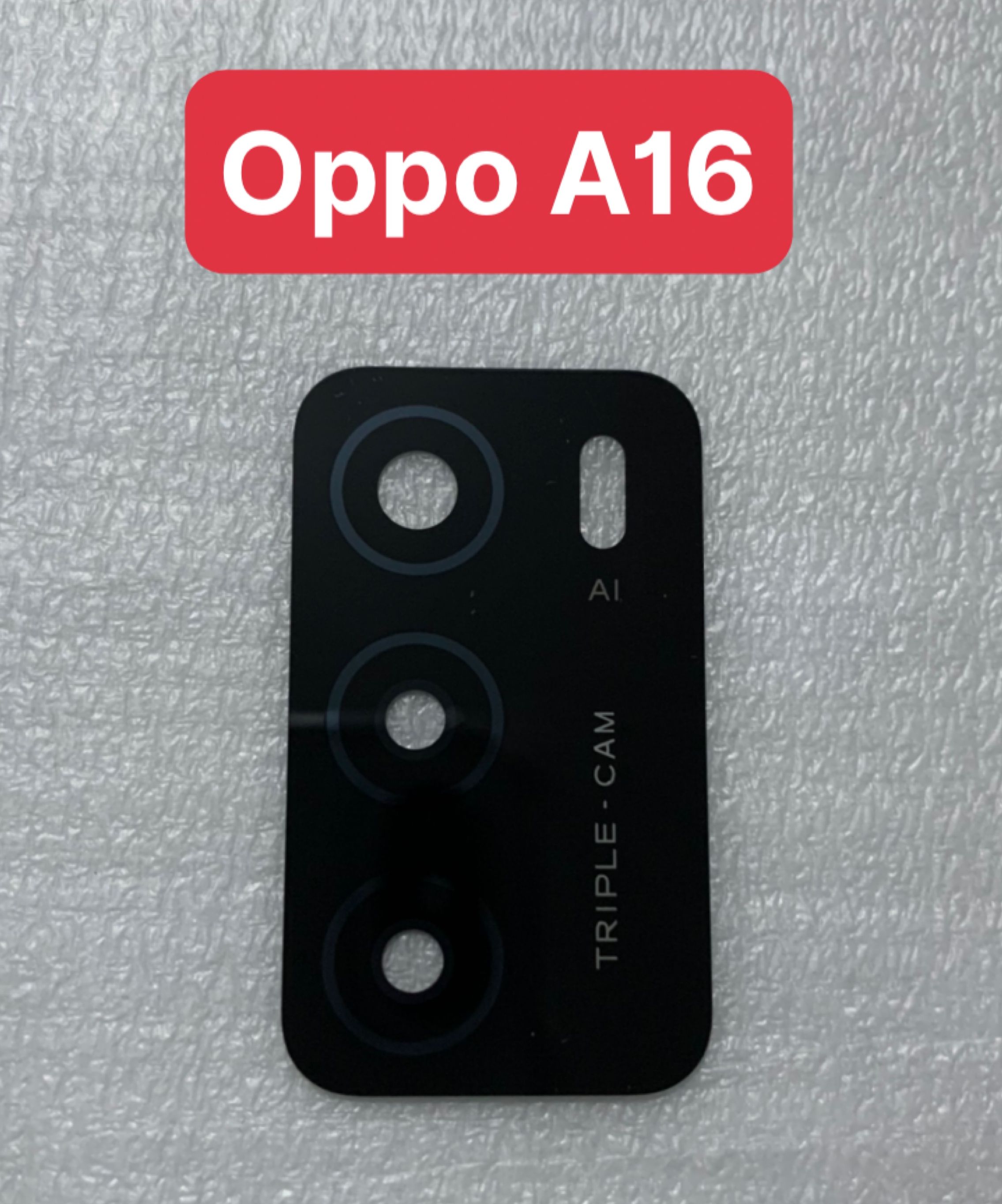 Oppo A16 Camera Lens Set
