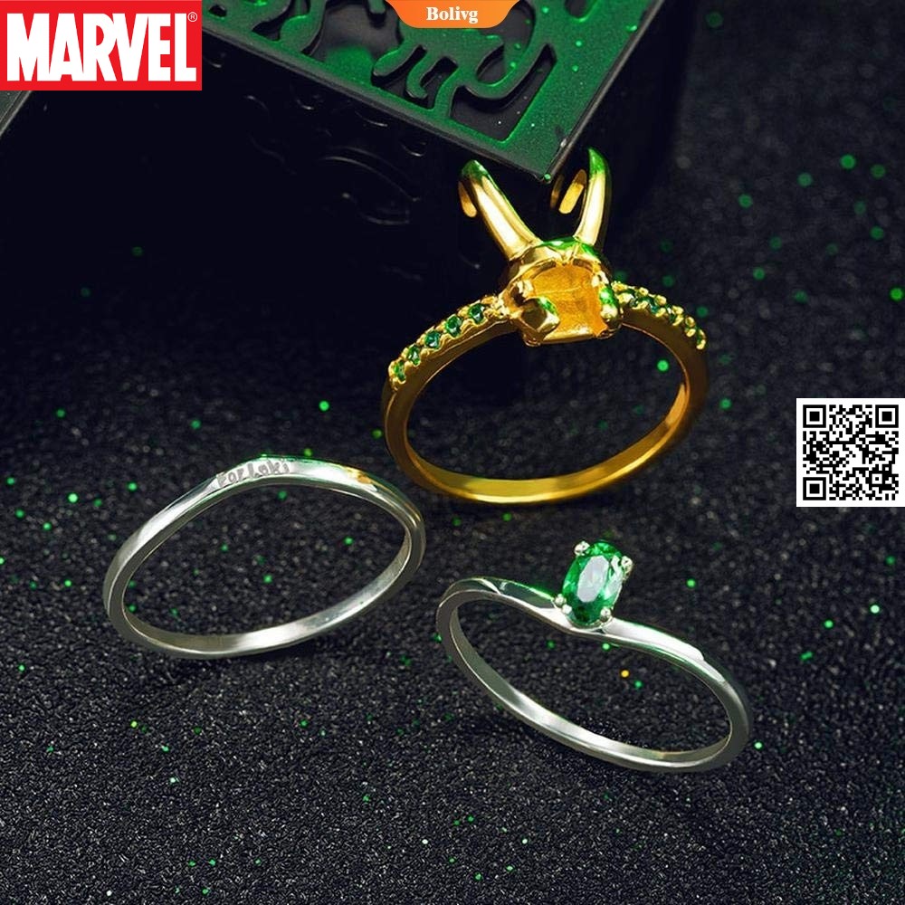 Nhẫn thần lừa lọc loki em trai Thor phim Marvel Avengers End Game 1886
