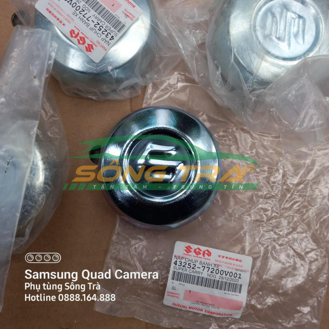CHỤP LAZANG SUZUKI SUPER CARRY (GIÁ 1 CÁI)