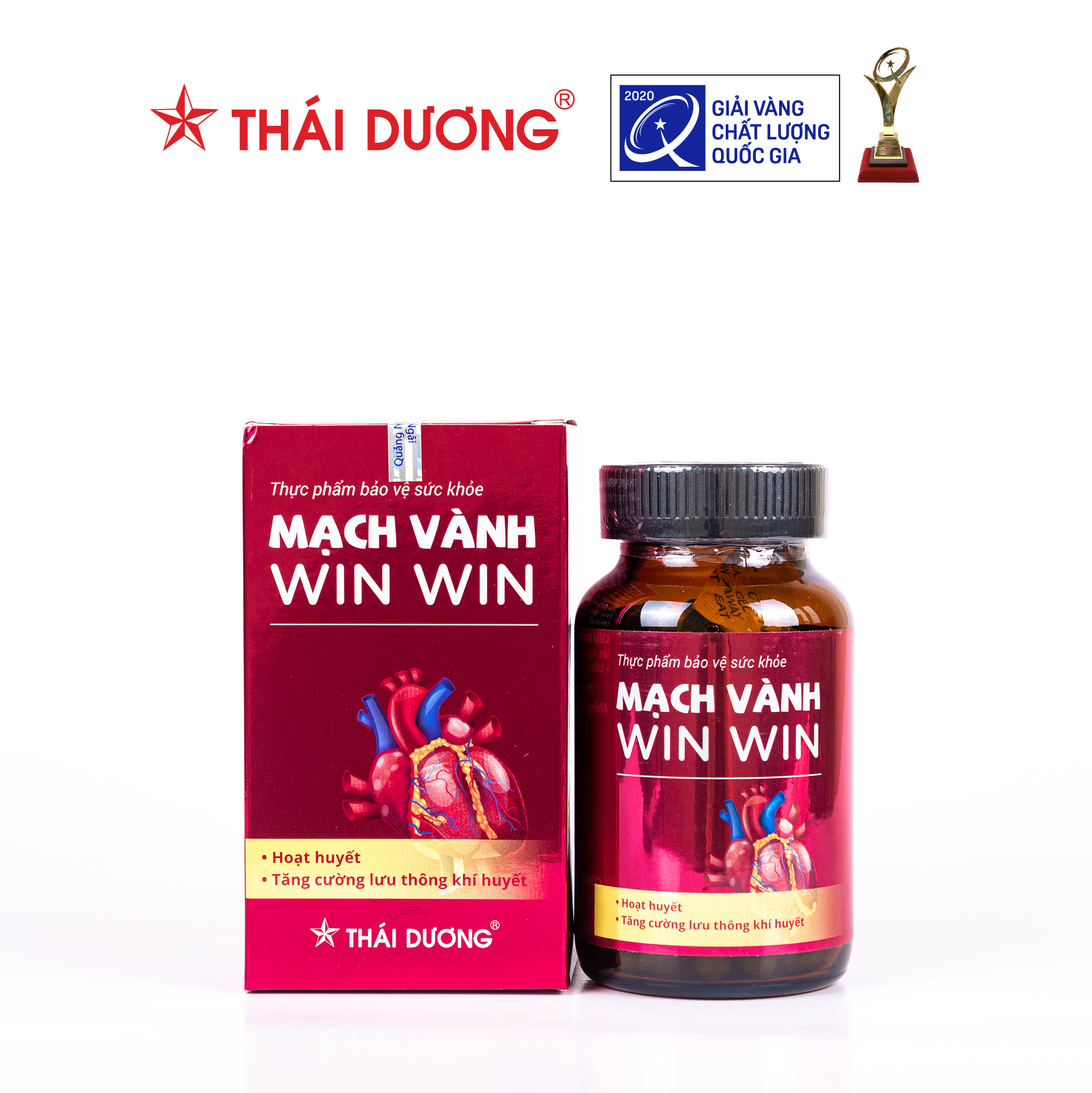 Mạch vành Win Win  - Sao Thái Dương
