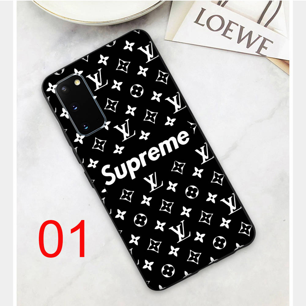 Supreme Louis Vuitton iPhone XR Case