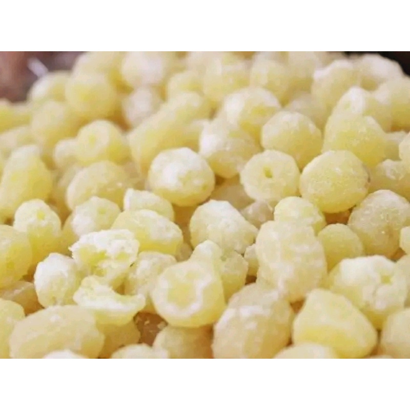 Nguyên liệu làm bánh Trung thu - Mứt Hạt Sen (Classyfoods)