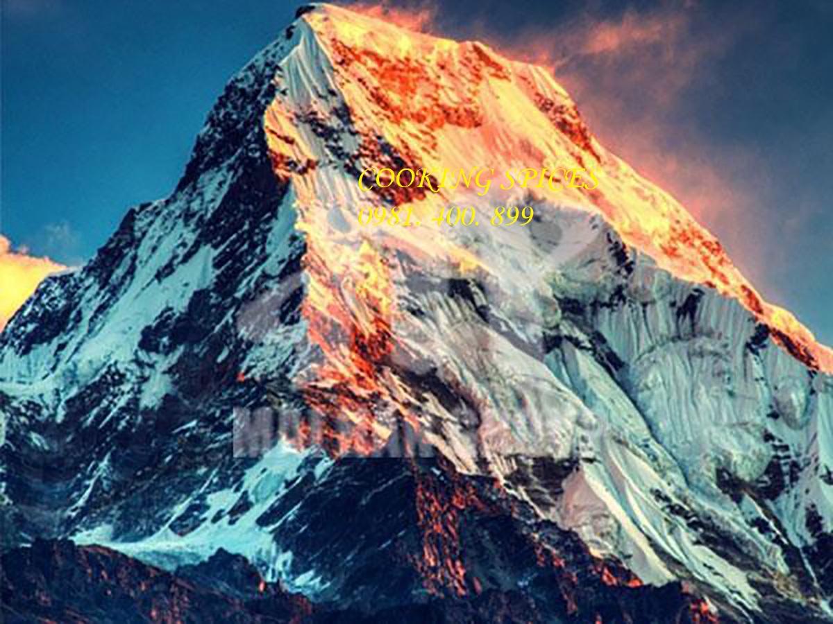 Muối Hồng Himalaya Nhập ( Dạng Hạt )