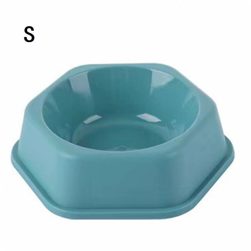 Pet bowl for dog with stand pet bowl with stand pet bowl elevated Pet bowl ceramic Pet Eating Drinking Bowl Feeding Bowl Anti-Slip Pet Dog Cat Eating Drinking Bowl