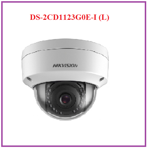 Camera ip ds-2cd1123g0e-i 2.0mp hikvision