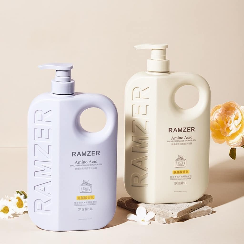 [Chính Hãng] Sữa Tắm Ramzer Hương Nước Hoa 1 Lít