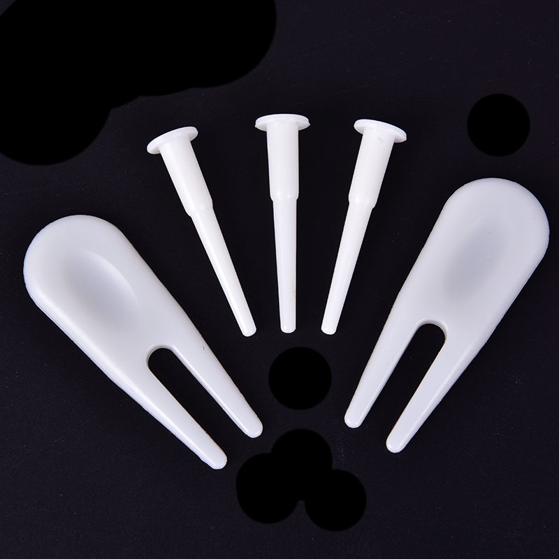 💕dgheg💕 5pcs Fitness Yoga Ball Air Stopper Air Plug Puller Fitness Balls Valve Plugs