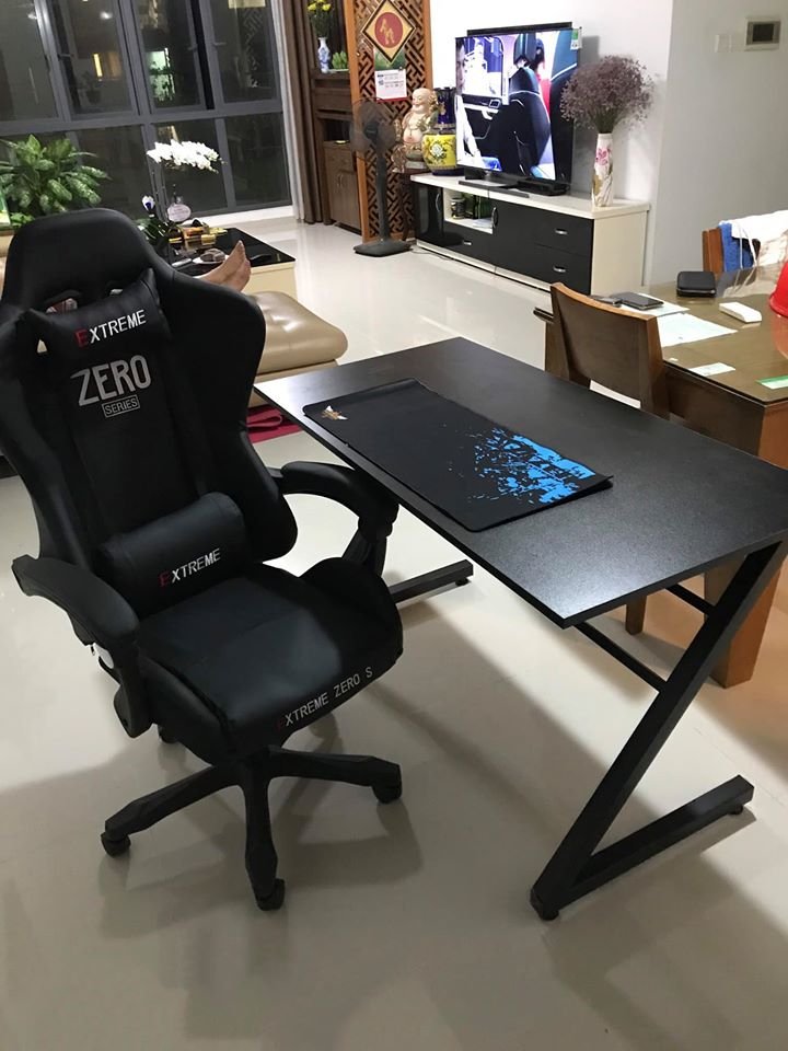 Ghế Gaming Extreme Zero S