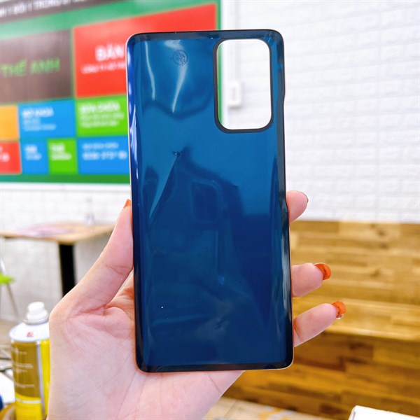 [ ẢNH THẬT ] Nắp lưng Xiaomi Redmi Note 10 Pro 4G như hình