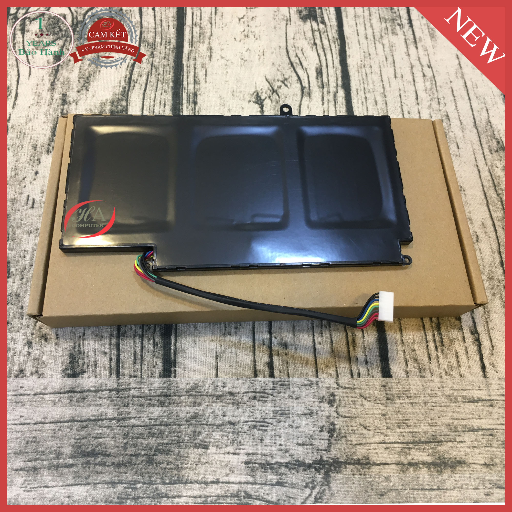 Pin dell Vostro 5470