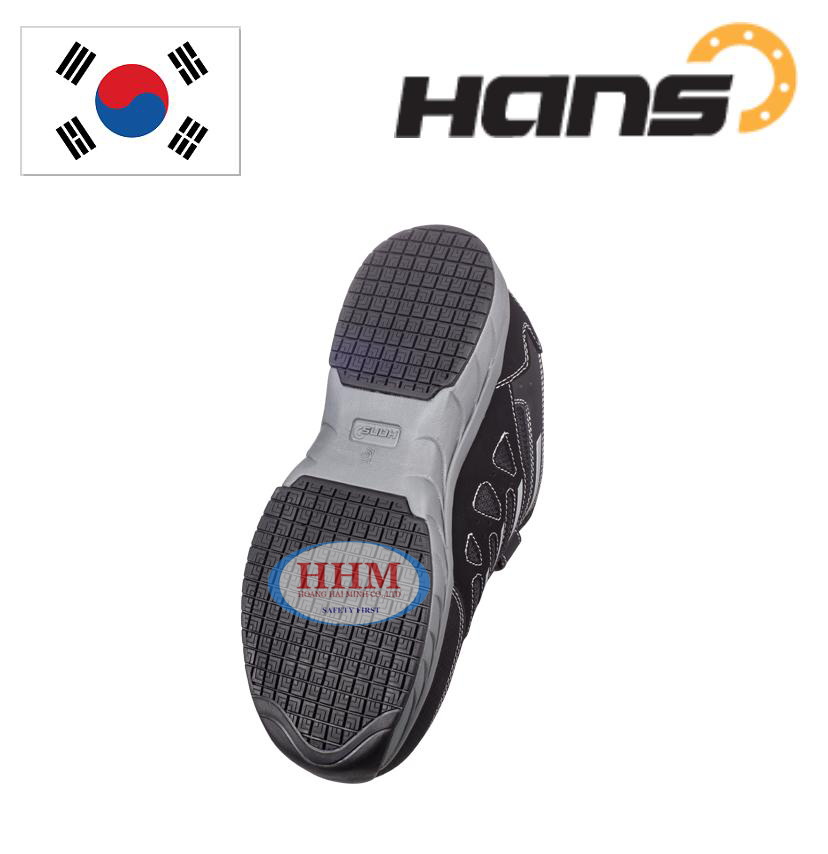 Giày bảo hộ siêu nhẹ Hàn Quốc HANS HS38
