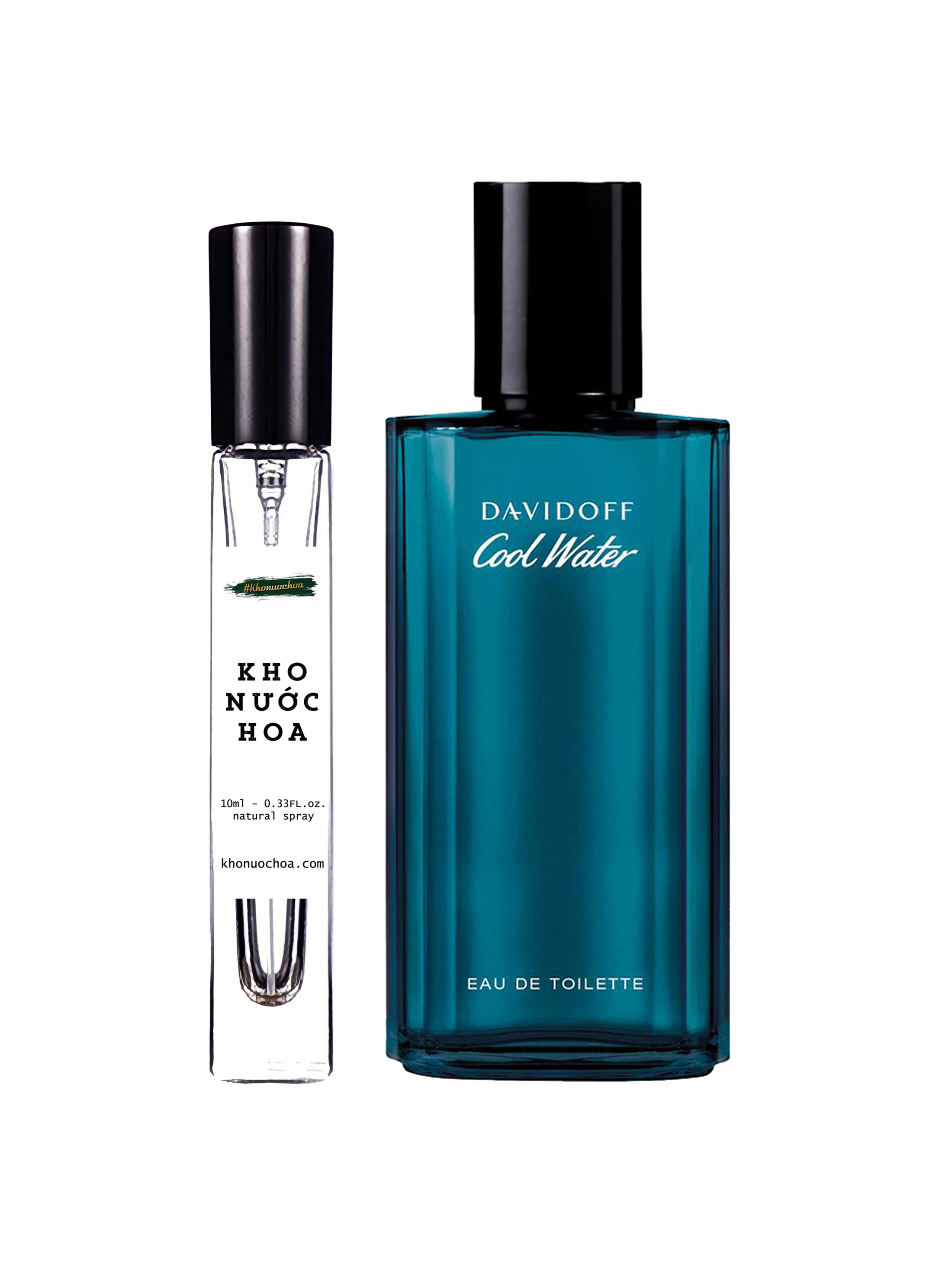 NƯỚC HOA CHIẾT DAVIDOFF COOL WATER [10ML]