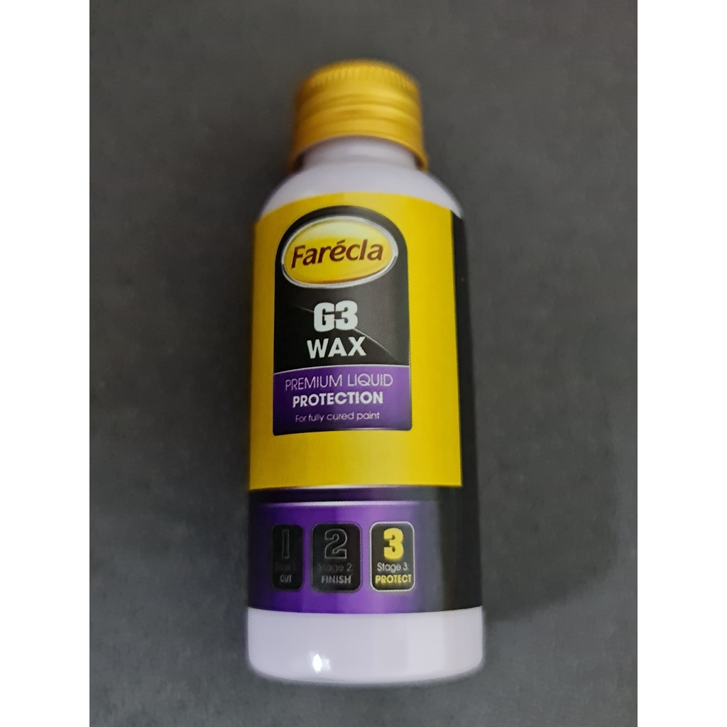 Xi đánh bóng 3 bước Farecla cho Epoxy resin và ôtô chuyên dụng