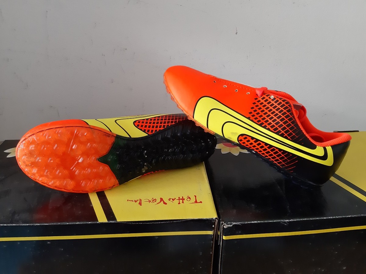Giày Đá Bóng Sân Cỏ Nhân Tạo May Đế Size 37 Đến 43