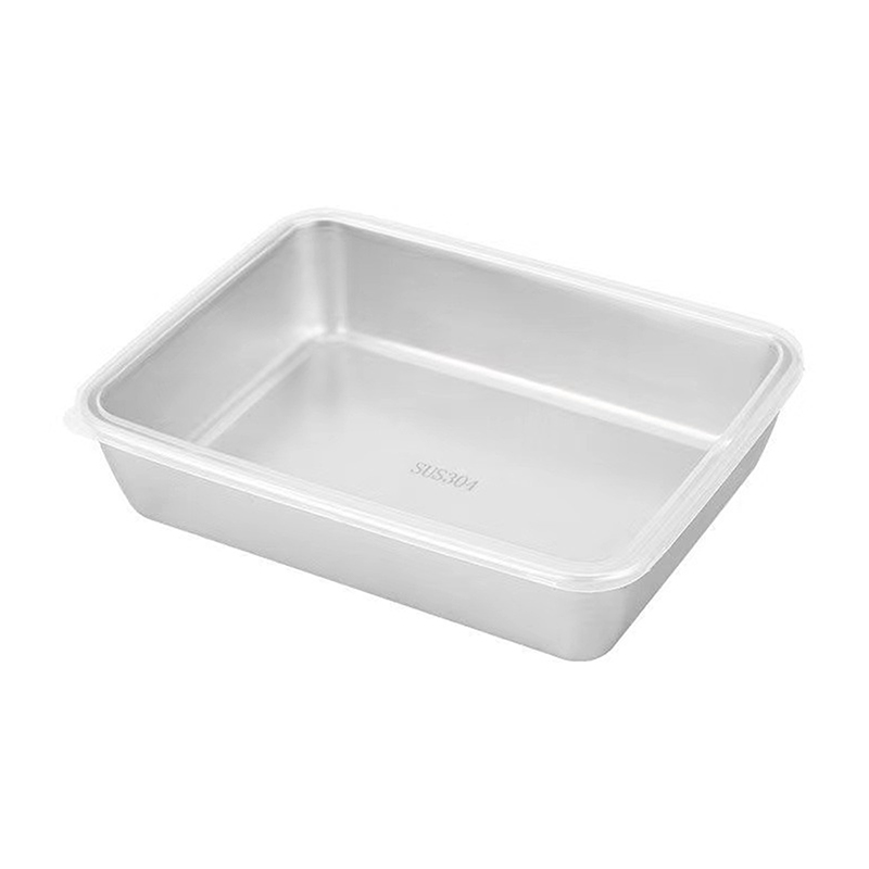 Stainless%20Steel%20Plate%20With%20Lid%20Food%20Grade%20Thickened%20Food%20Storage%20Containers%20Baking%20Dish%20For%20Oven%20Kitchen%20Cooking%20Tools%20JINBING%20-%20Image%202