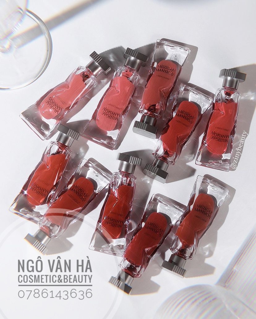 Son kem lì Muzigae Mansion object liquid Hàn Quốc