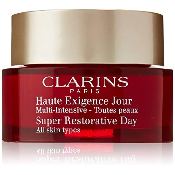 clarins day moisturizer
