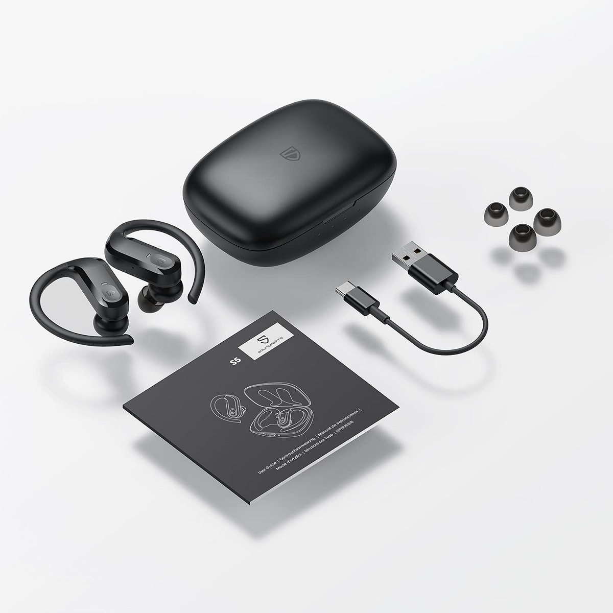 [NC] Tai Nghe Bluetooth SOUNDPEATS S5 | ACOUSTIC,CLASSICAL,VOCAL,POP | Có Mic
