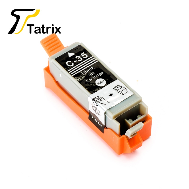 High Quality PGI-35 PGI35 CLI-36 CLI36 Color Compatible Printer Ink Cartridge For Canon PIXMA IP100 Ip110 IP100B TR150 Printer