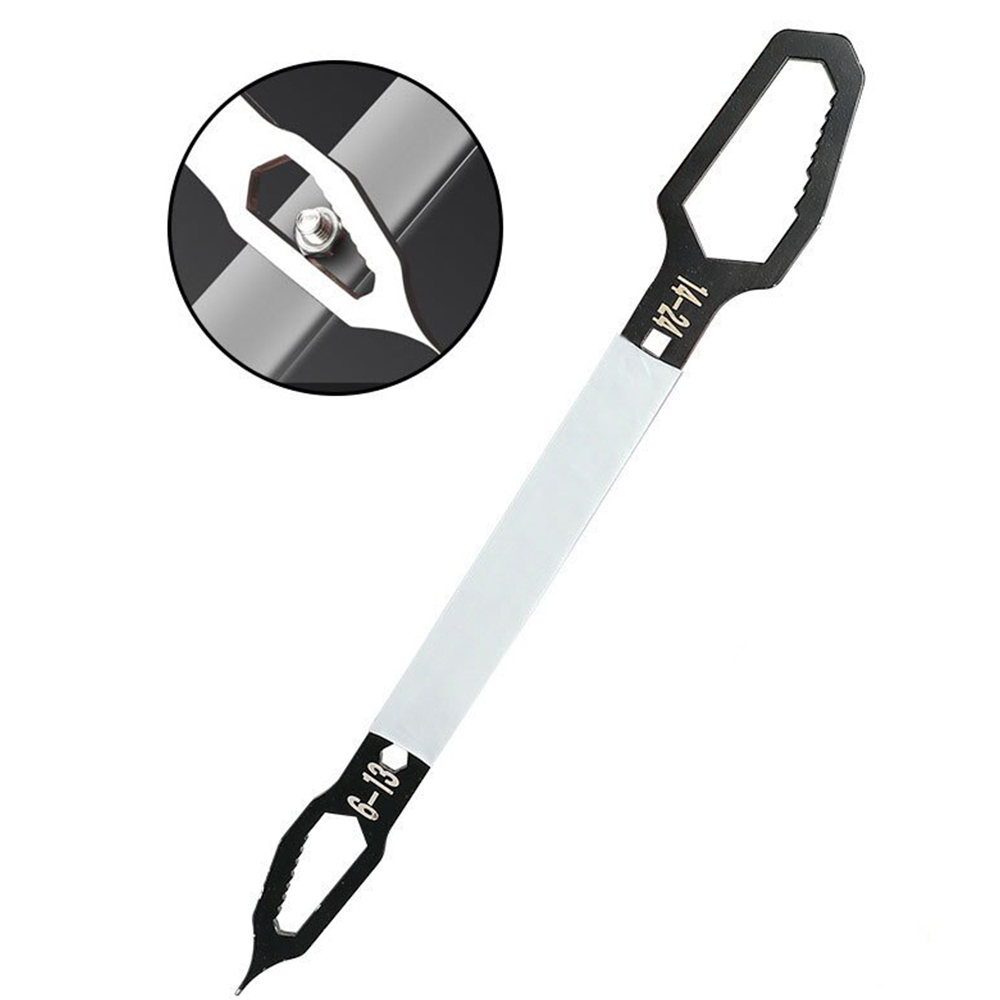 2022 new Universal Torx Wrench 624mm Ratchet Wrench Spanner Adjustable