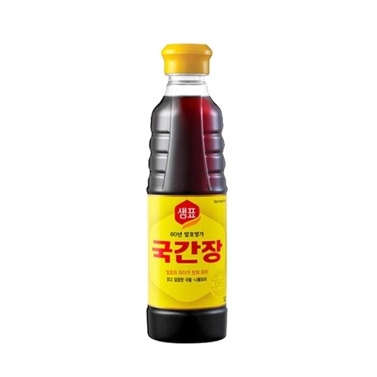 Sempio Guk Ganjang Soy Sauce Best for Soup Lazada PH