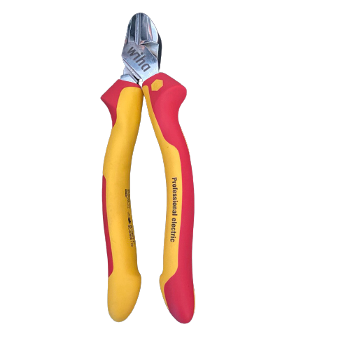 Kìm cắt 180mm cách điện 1000V Wiha 43340