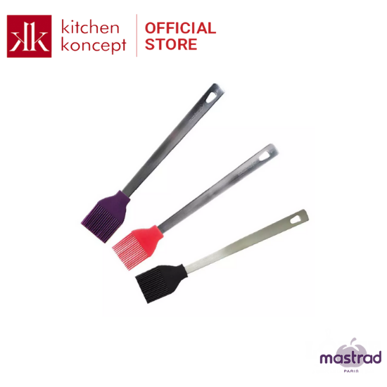 Mastrad - Cọ quét bằng silicon