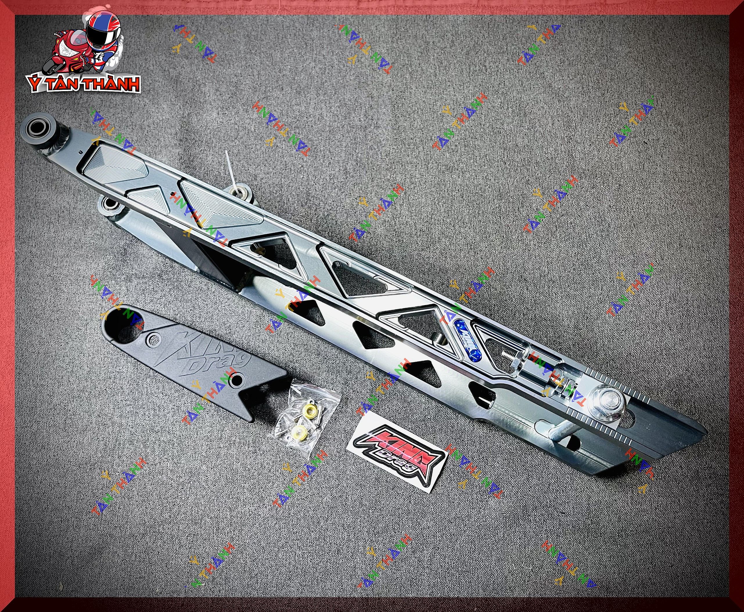 Gấp nhôm exciter 150 King drag MS70
