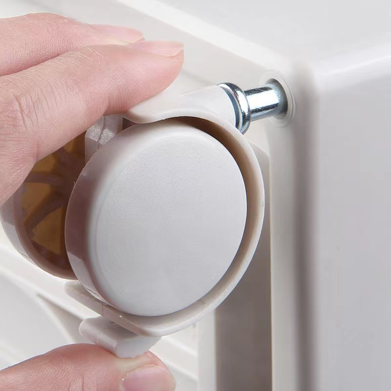Con lăn phong cách 360 độ dễ dàng lắp đặt và độ bền cao