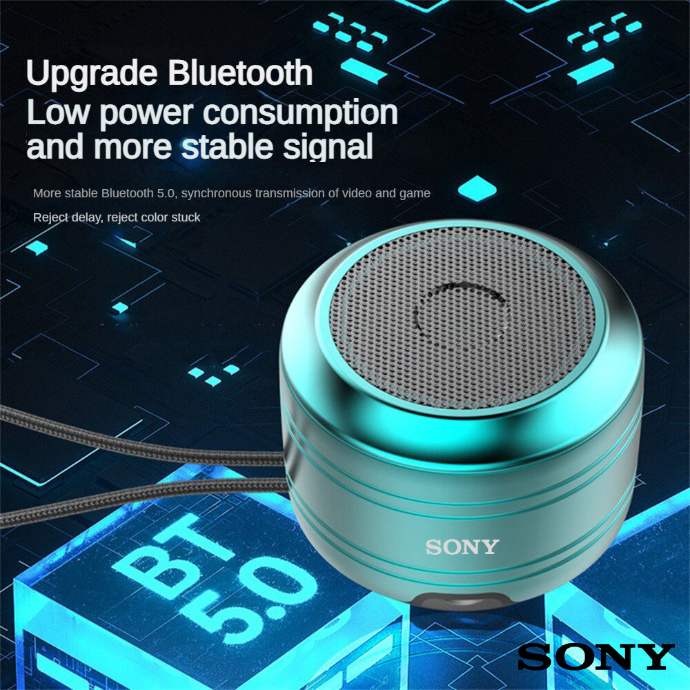 💖FREE Shipping+COD💖 New Sony A2 Wireless Bluetooth Portable Outdoor Speaker Party Speaker