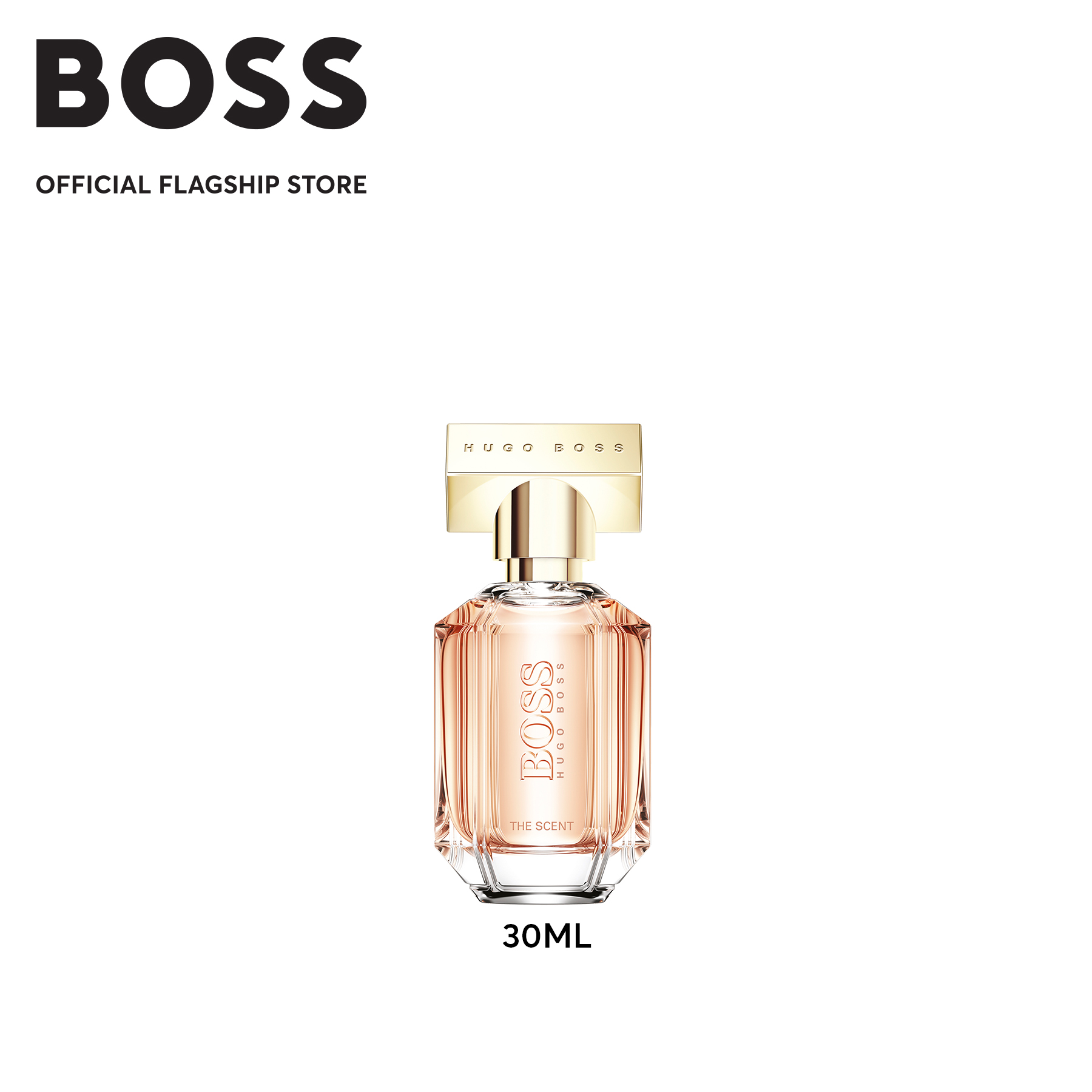 [CHỈ TRONG THÁNG 10 | CLEARANCE SALE] Nước hoa Nữ BOSS The Scent For Her EDP 30ml (ĐỌC MÔ TẢ SẢN PHẨM)