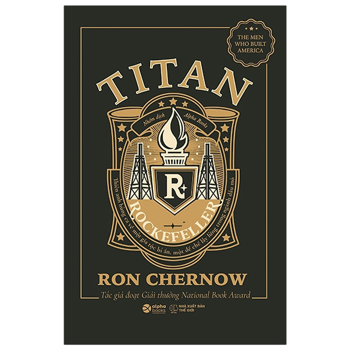 Sách titan - gia tộc rockefeller - bản quyền