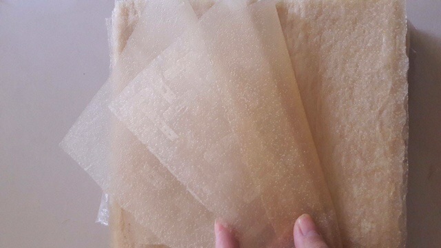 Vỏ Ram Hà Tĩnh 95-100 Lá (Combo 3 tệp Hút Chân Không)
