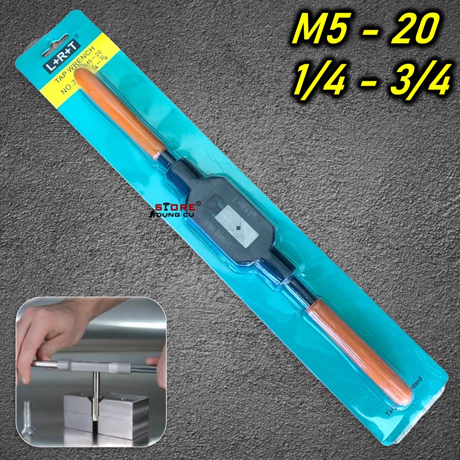 M1-m20 stainless steel screw rotary tap L + R + T Taiwan plastic handle | \ T-Rotary tap tap handle internal thread
