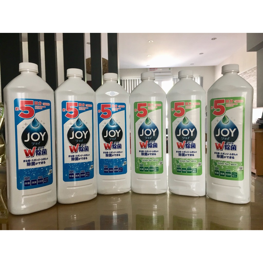 Nước rửa chén Joy Nhật Bản - hàng nội địa Nhật