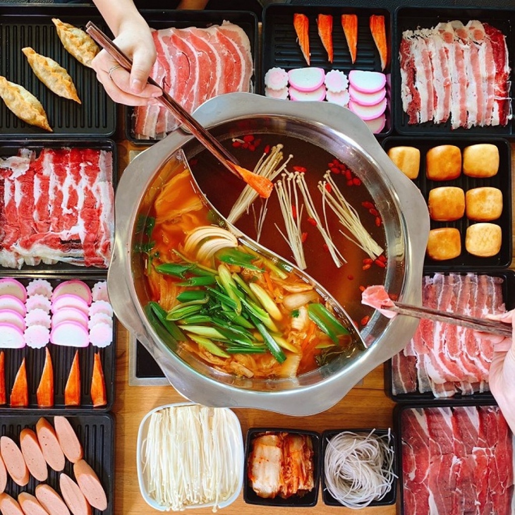 Lẩu Thái Aji Quick gói 50g