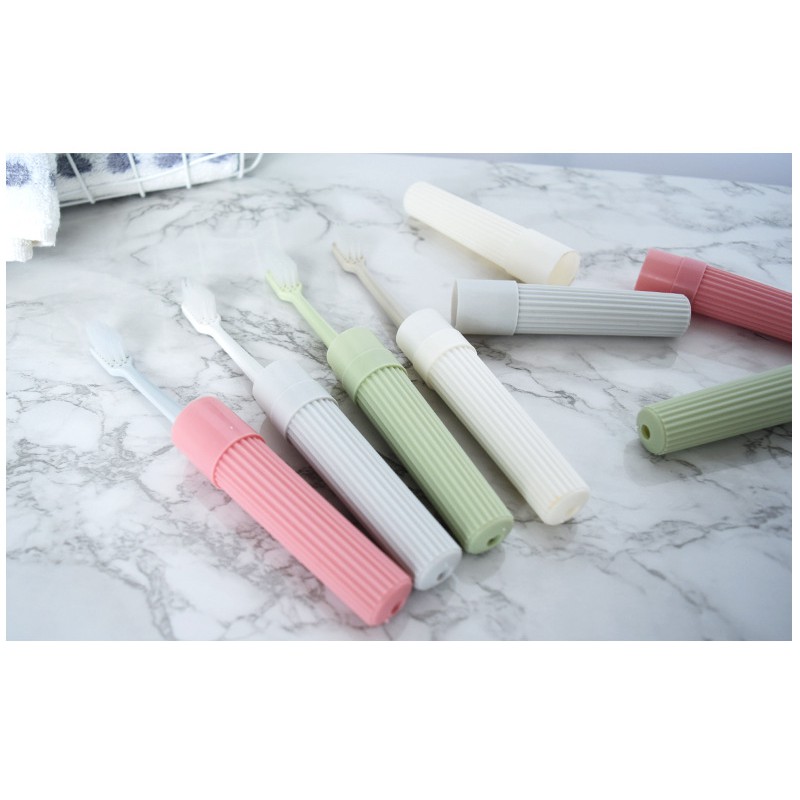 [HCM] Ống Đựng Bàn Chải Đánh Răng Du Lịch